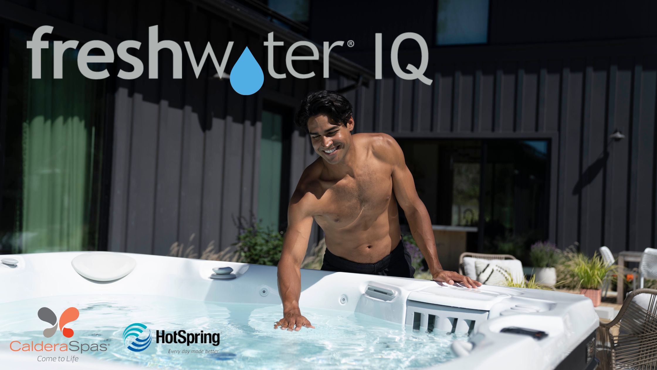 Discover the Future of Spa Care with Freshwater IQ